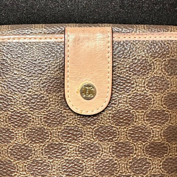 Celine Macadam Compact Bifold Wallet - EUC - Picture 8 of 8